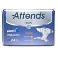 thumbnail image 3 of Attends DermaDry Complete Brief Medium,32-44 Inch-Bag of 24, 3 of 14