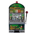 thumbnail image 1 of Trademark Poker RecZone Chance de l'Irlandais Machine à sous Banque, 15 Pouces, 1 of 2
