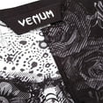 thumbnail image 4 of Venum Santa Muerte 3.0 Lightweight MMA Fightshorts - Medium - Black/White, 4 of 7