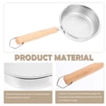 thumbnail image 3 of HINTRMENT Stainless Steel Frying Pans Nonstick Cookware for Frying 1Set, 3 of 8
