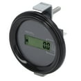 thumbnail image 4 of Excavator Timer Accessory, Wide Voltage Range Digital Display Remote Control Hour Meter Power On Timing  For Control For Kato For  9 Square,For Kato Round, 4 of 8