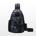 thumbnail image 3 of YongCo Fishing Slings Pack Outdoor Chest Bag Fishing Gear Carrying Bag Easy to Carry, 3 of 21