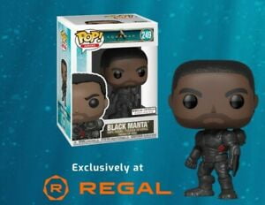 black manta unmasked funko pop