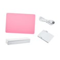 thumbnail image 2 of GUOOL Light for Resin Curing Rechargeable Blacklight for Resins DIY Craft Decor white, 2 of 9