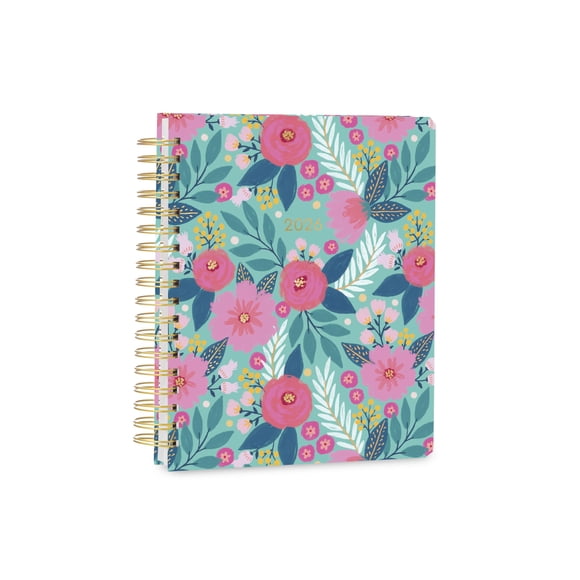 High Note 2026 Planner, 12-Month Weekly & Monthly Hardcover Planner: 2026, 9" x 10", Jess Phoenix, with Notes, Goal & Project Planning Pages, Sticker