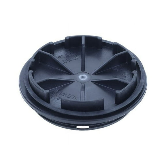 Fuel Filter Cap - Compatible with 1994 - 1997 Ford F-350 7.3L V8 1995 1996