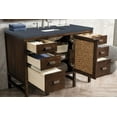 thumbnail image 3 of James Martin Vanities E444-V48-MCA-3CSP Addison 48" Free Standing Single Basin Hardwood, 3 of 7