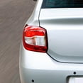 thumbnail image 4 of Side Tail Light, Tail Light Rear Lamp Rugged Stylish Rear Tail Light Replacement for Dacia Logan MK2 Pre Facelift 2013 to 2016, 4 of 7