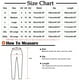 thumbnail image 2 of Pantalones largos para hombre, con bolsillos, informales, a la moda, con estampado degradado, cintura elástica, rectos, de poliéster., 2 of 4