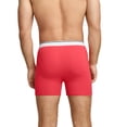 thumbnail image 3 of Jockey Caleçon Boxeur pour Hommes avec Pochette 5 Po - Lot de 2, 3 of 5