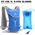 thumbnail image 4 of Sac d'Eau 2 L Sac d'Eau Grande Capacité Résistant à l'Usure Respirant Léger Randonnée Course Cyclisme Extérieur Sac à Dos compact, 4 of 8