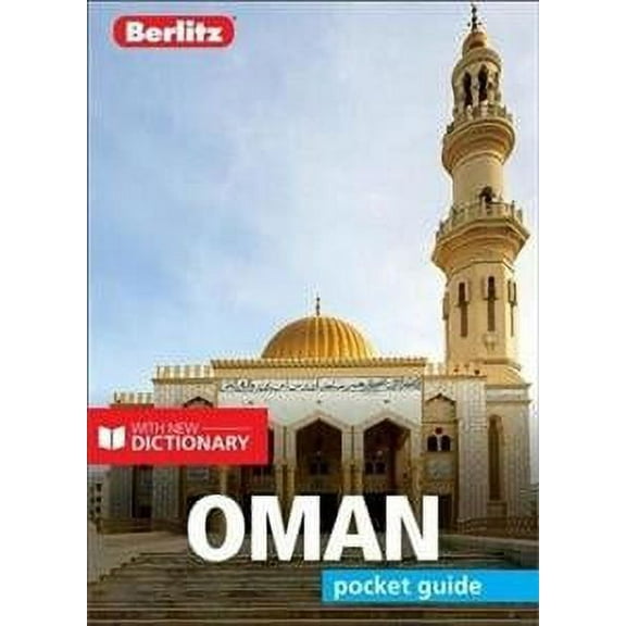 Berlitz Pocket Guide Oman (Travel Guide With Dictionary)