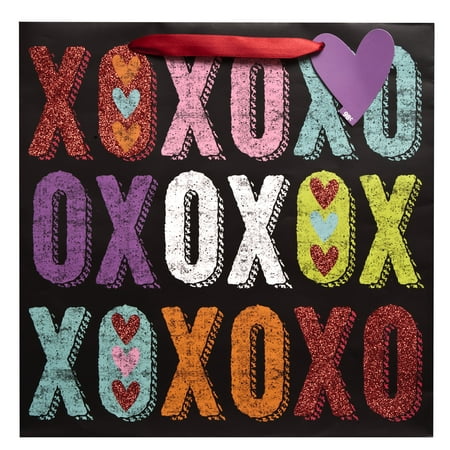 VALENTINE XO LARGE GIFT BAG