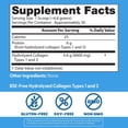 thumbnail image 5 of Doctor's Best Collagen (Types 1 and 3) Powder, 7.1 Oz., 5 of 8