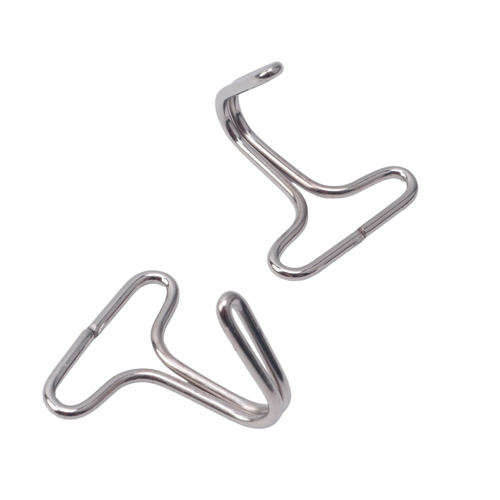 1PC Metal Car Seat Hook, Auto Interior Organizer with 5cm Inner Diameter, Elastic Band Fixed Seat Cover Hanger for Chair, Carport, Storage Bag, Vehicle Accessories