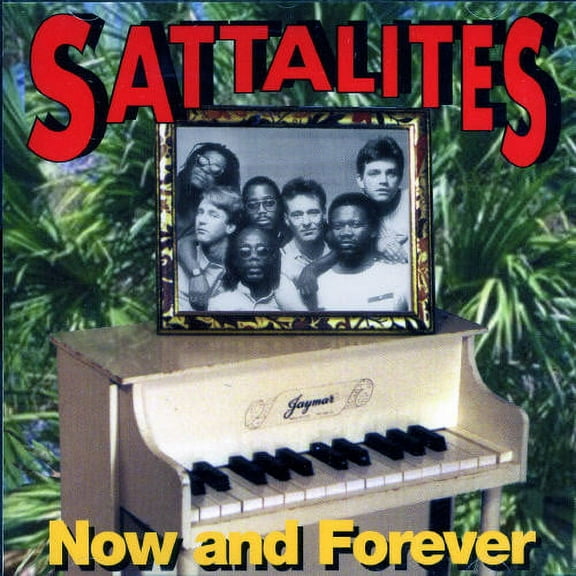 Sattalites - Now & Forever - Music & Performance - CD
