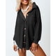 thumbnail image 2 of Blusa de mujer de manga larga elegante camisa chaqueta tops camisa de manga larga de mujer, 2 of 6