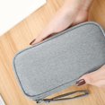 thumbnail image 4 of Vjnyvs Portable Power Bank Bag Gadgets Cables Wires Organizer Hard Disk Protection Storage Bag Charger Digital Cable Case Travel Bags, 4 of 7