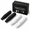2 White, 2 Black - 4 Pack, variant on 15mm Car Window Markers For Glwashable | 2 White 2 Black