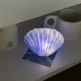 thumbnail image 3 of Lampe Atmosphère Décorative Coque en Vinyle Multi-Usage Petite Veilleuse pour Bureau, 3 of 8