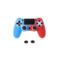 thumbnail image 1 of Seitruly Funda protectora de goma de silicona para gamepad de puntos con tapa de Joystick para Slim Pro Videojuegos y accesorios Numero 3, 1 of 6