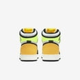 thumbnail image 6 of (GS) Air Jordan 1 Retro High OG 'Volt / Gold' (2021) 575441-118, 6 of 8