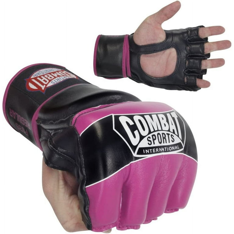 Combat Sports MMA Safety Sparring Gloves