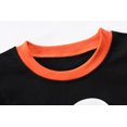 thumbnail image 5 of FEDPOP Halloween Skeleton Pajamas Kids Glow in the Dark Cotton Sleepwear Pjs Sets 5T, 5 of 9