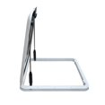 thumbnail image 4 of Marine Plastic Square Portholes for Yachts & RVs Stunning Skylight Escape Windows Ship Accessories, 4 of 5