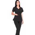 thumbnail image 1 of Uniforme Quirugico Dama Spandex Antifluidos Varios Colores, 1 of 8