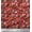Dark Peach, variant on Soimoi Polyester Crepe Fabric Cricket Ball,Rugby & Football Sports Print Sewing Fabric Yard 42 Inch Wide