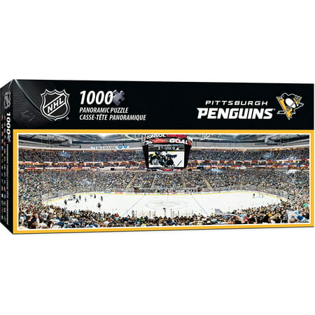 NHL Philadelphia Flyers 1000 Piece Stadium Panoramic Jigsaw Puzzle, Dr. Toy Award of Excellence - 100 Best Toys By (Best Tours In Philadelphia)