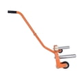 thumbnail image 2 of Aain DY016 Heavy-Duty Adjustable Tire Wheel Dolly For Workshop Garage Orange, 2 of 6