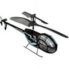 Air Hogs Remote-Controlled Havoc Helicopter NightHawk, Blue/Black
