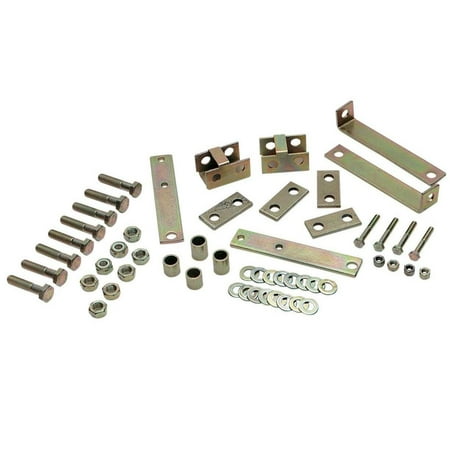 L6 Standard - High Lifter Products KLK750T-02 Standard Lift Kit - 2.5in. Lift