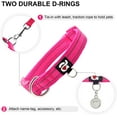 thumbnail image 4 of azuza Reflective Dog Collar Super Soft Neoprene Padded Dog Collars with ID Tag Ring for Small Medium Large Dogs, 4 of 7
