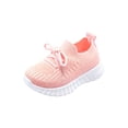 thumbnail image 2 of Willtoo Girls Boys Orthopedic Shoes Non Slip Slip on Running Shoes Wide Width Mesh Stretch House Shoes Soft 2026 Orthopedic Shoes, 2 of 5