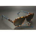 thumbnail image 3 of Tom Ford FT1080 53F Plastic Blonde Havana Gradient Brown 59 mm Men's Sunglasses, 3 of 11
