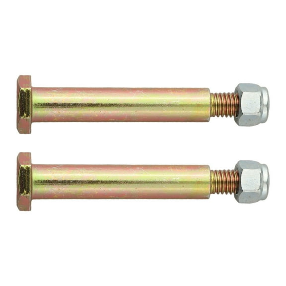 2 Set Deck Wheel Bolts & Lock Nuts for 738-3056 938-3056 137644 184219