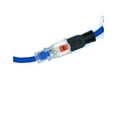 thumbnail image 2 of UltraXtreme Hi-Flex All Weather Illuminated Locking /50 FT Locking, 12AWG/ Extension Cord SJEOW Blue/with Frigid Flex Technology, 2 of 2