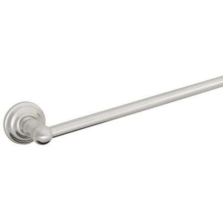 - Design House 538330 Calisto Bathroom Wall Mounted Towel Bar 24