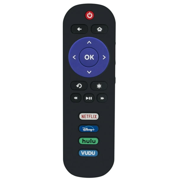 New 06-irpt20-xrc280j Replaced Remote Control Fit For Tcl Roku Tv 