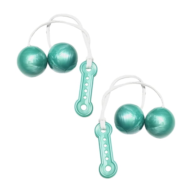Paquete de 2 juguetes novedosos que hacen ruido, juguetes sensoriales para de Pascua, regalos de fiesta, bolsa de regalos, pies de calcetines verde