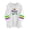 White, variant on Zedker 2026 Mardi Gras Sweatshirt for Women Long Sleeve Mardi Gras Print Hooded Tops Party Carnival Hoodies with Pockets
