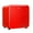 Red, variant on Costway 1.6 Cubic Feet Compact Refrigerator Reversible Door Mini Fridge White