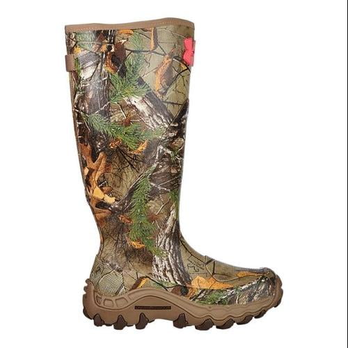 womens under armour camo boots