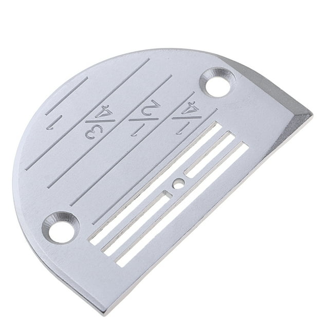 simhoa Plaque de Machine à Coudre Industrielle pour F20