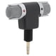 thumbnail image 3 of Micrófono estéreo mini con conector de 3,5 mm y doble canal, inalámbrico para teléfono móvil y tableta, nivel 3, 3 of 13