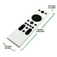 thumbnail image 5 of New IR Remote Control for Xbox Series X/S and Xbox One Console, Wireless Multimedia Function Controller, Without Battery, PDP049-004-NA-Black, 5 of 7