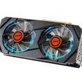 thumbnail image 2 of GTX 1660 Tarjeta Gráfica Ti, Tarjeta de Video GDDR6 de 6GB de 192bits para Juegos GPU PCIe 3.0 x16 DP HDMI DVI 1080P 2K Tarjeta de PC para Juegos 1660ti 4K 8K Pantalla, 2 of 6